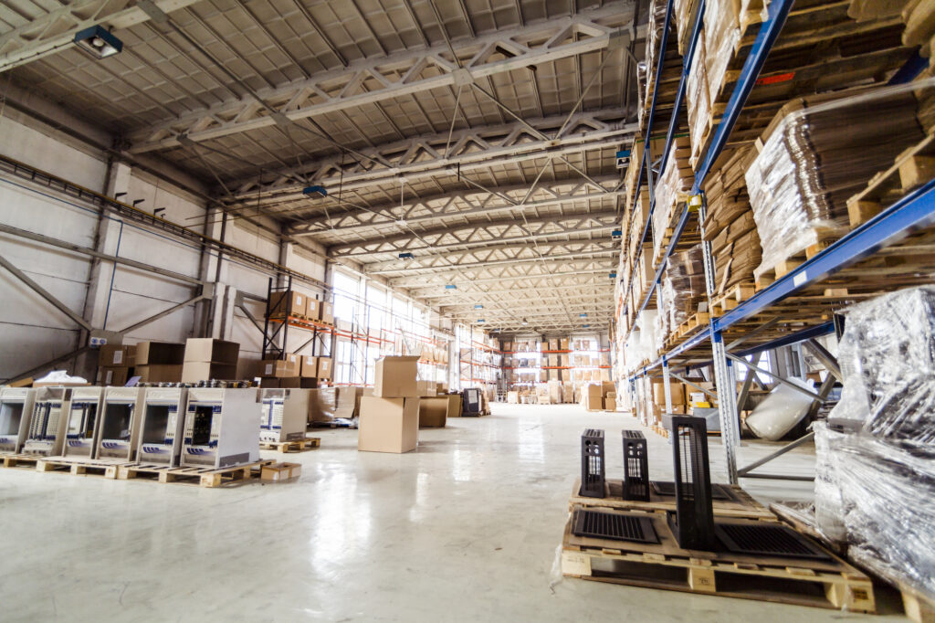 All You Need to Know About Warehousing