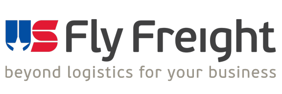 US Fly Freight Logo