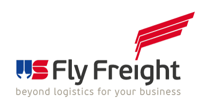 US Fly Freight Logo